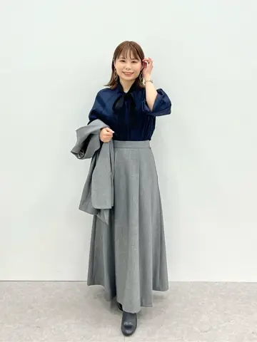 ONWARD CROSSET SELECT 横尾 コーディネート画像