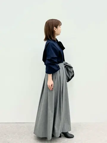 ONWARD CROSSET SELECT 横尾 コーディネート画像