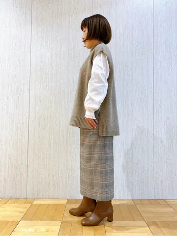 ONWARD CROSSET SELECT 仲畠 コーディネート画像