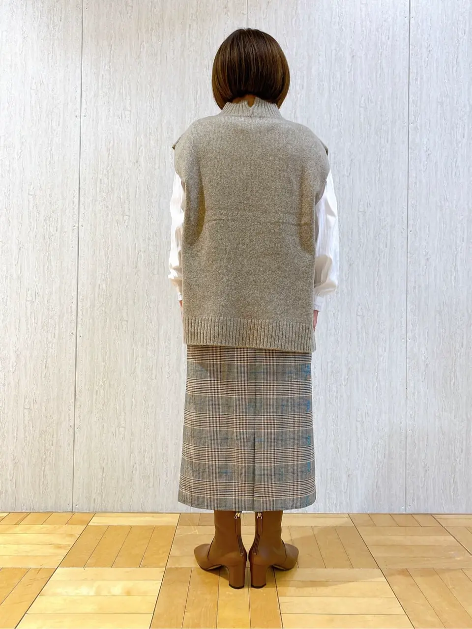 ONWARD CROSSET SELECT 仲畠 コーディネート画像