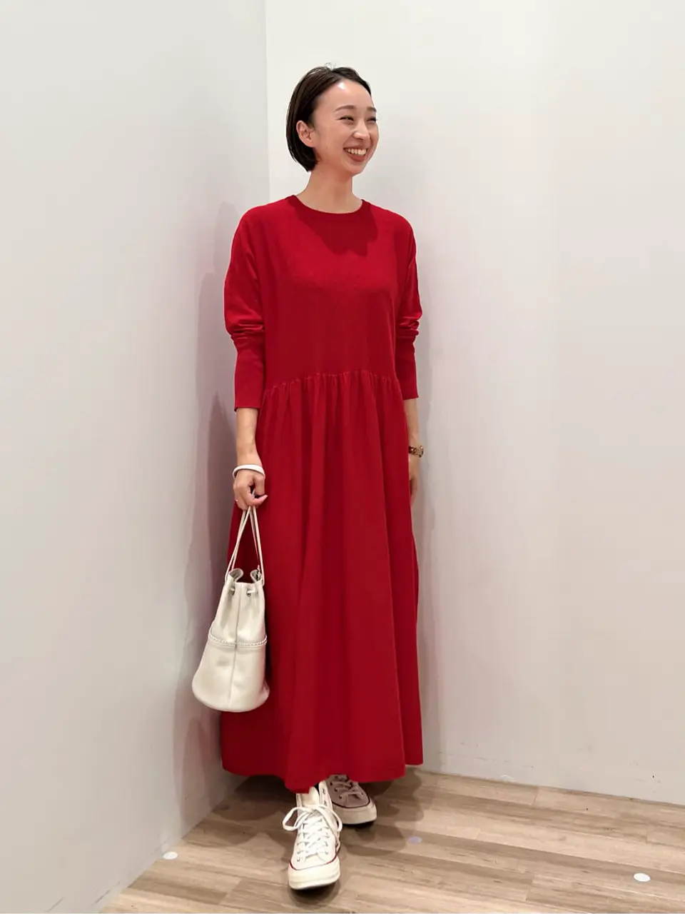  村上 コーディネート画像