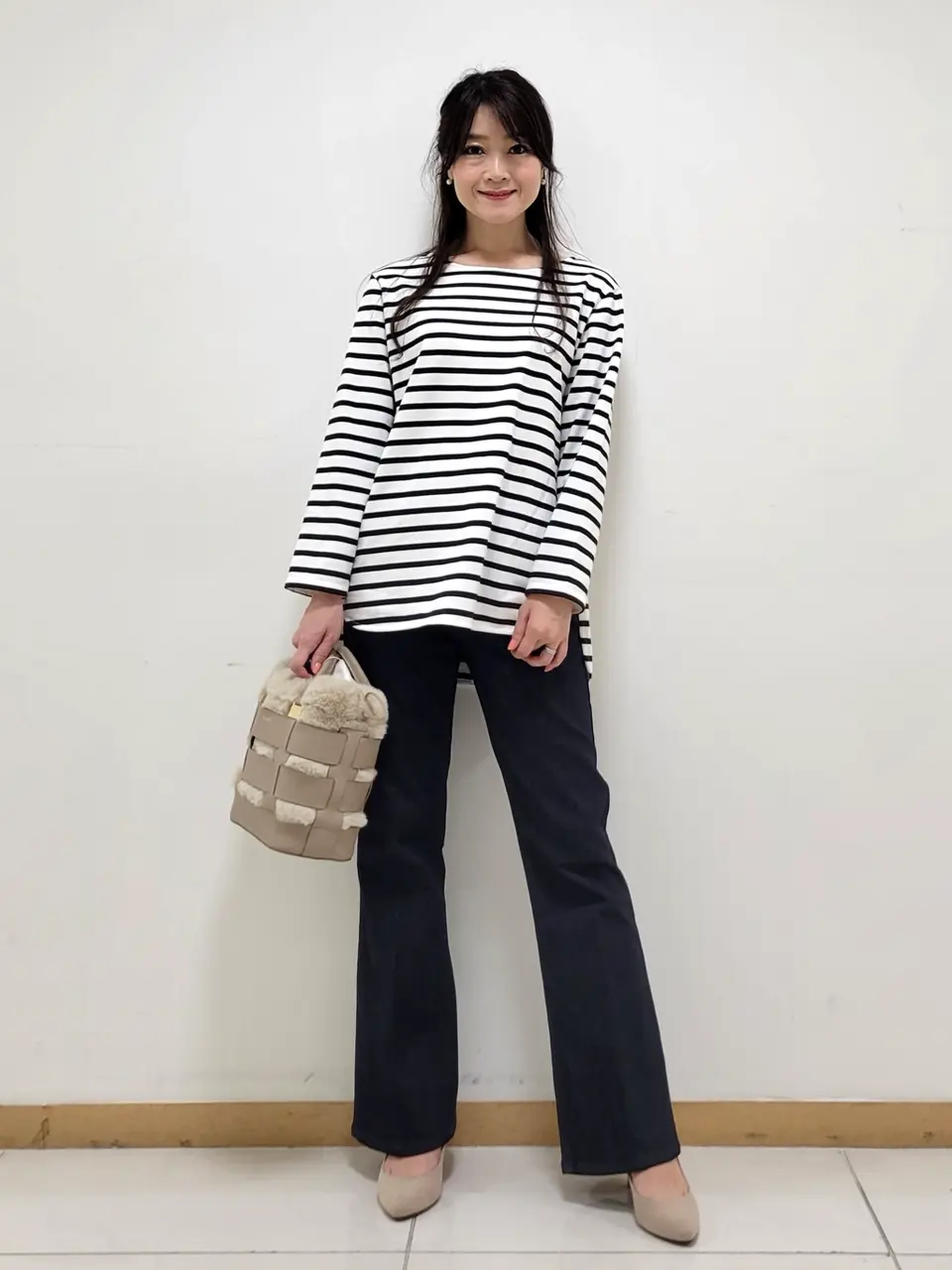  濱地 コーディネート画像