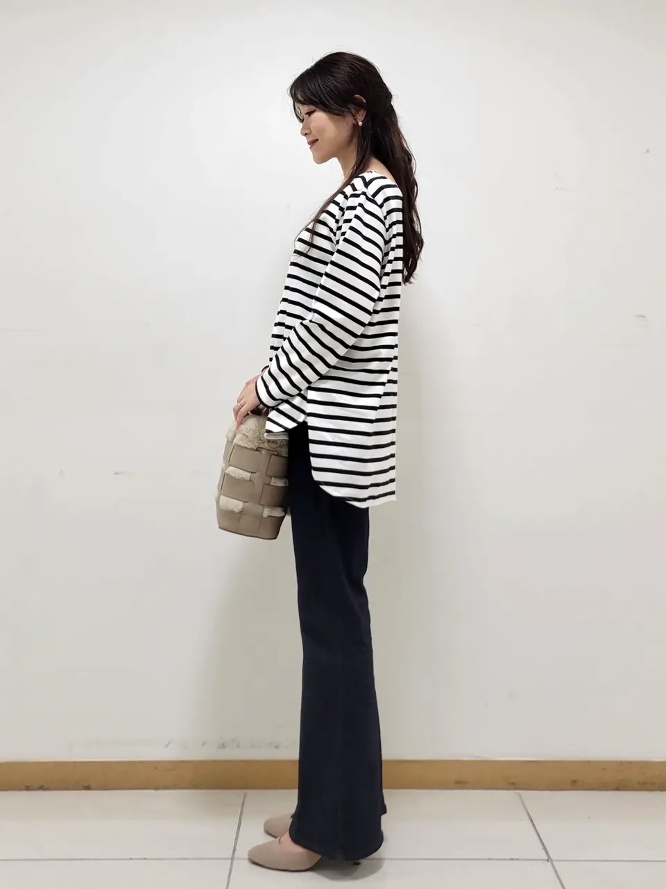 ONWARD CROSSET SELECT 濱地 コーディネート画像