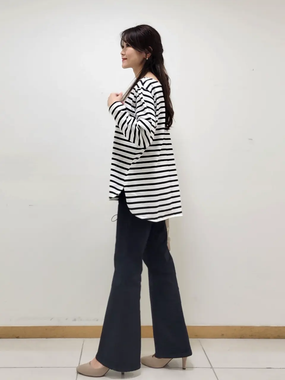 ONWARD CROSSET SELECT 濱地 コーディネート画像