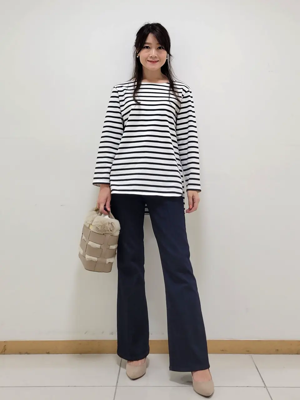 ONWARD CROSSET SELECT 濱地 コーディネート画像