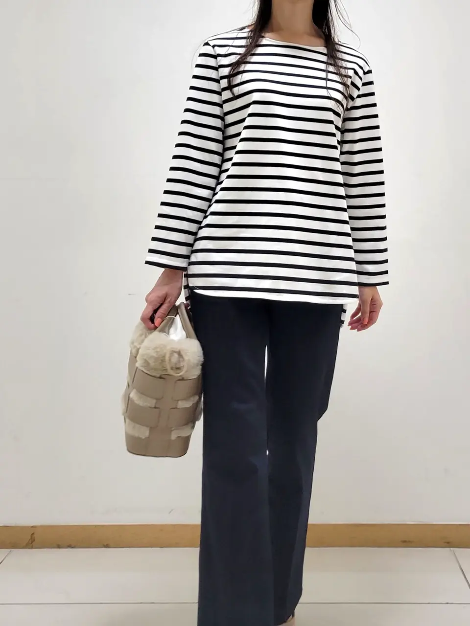 ONWARD CROSSET SELECT 濱地 コーディネート画像