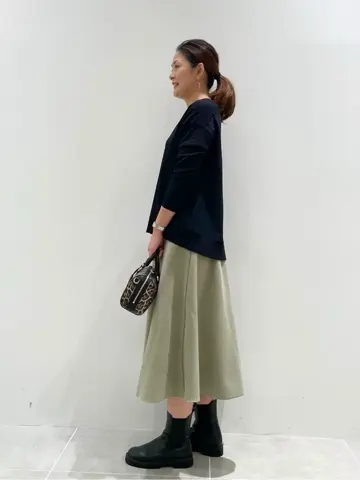 ONWARD CROSSET SELECT 野口 コーディネート画像