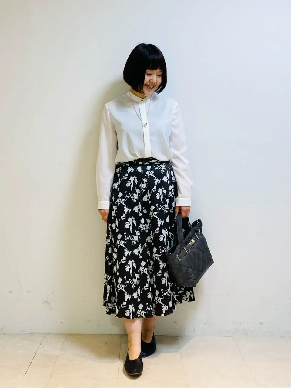 ONWARD CROSSET SELECT 内田 コーディネート画像