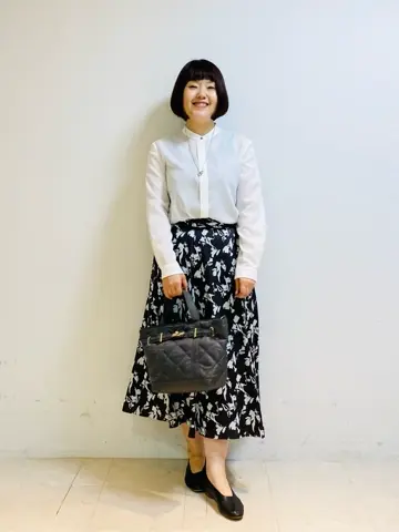 ONWARD CROSSET SELECT 内田 コーディネート画像