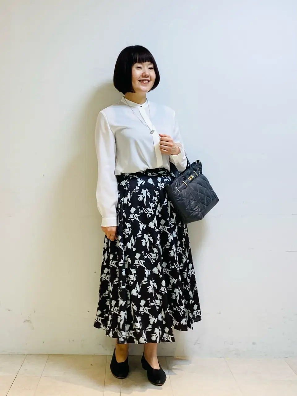 ONWARD CROSSET SELECT 内田 コーディネート画像