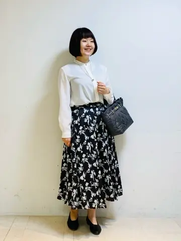 ONWARD CROSSET SELECT 内田 コーディネート画像