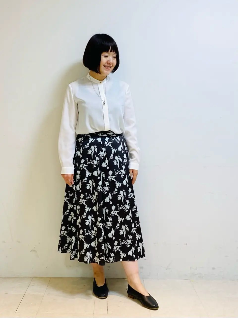 ONWARD CROSSET SELECT 内田 コーディネート画像