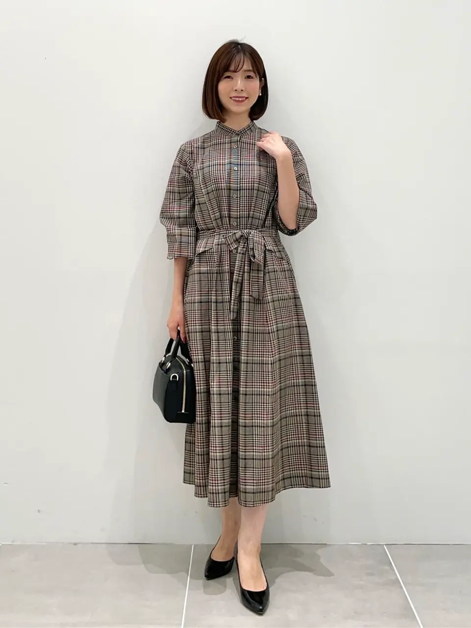 ONWARD CROSSET SELECT 市川 コーディネート画像