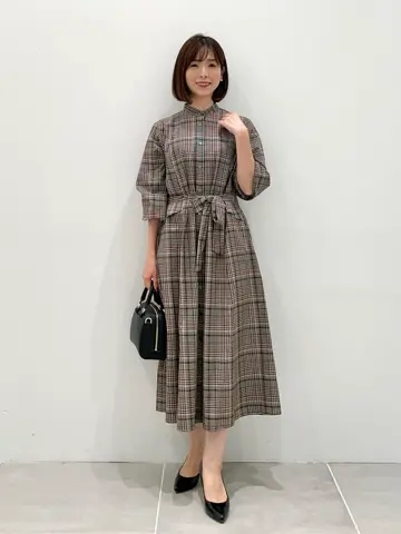 ONWARD CROSSET SELECT 市川 コーディネート画像