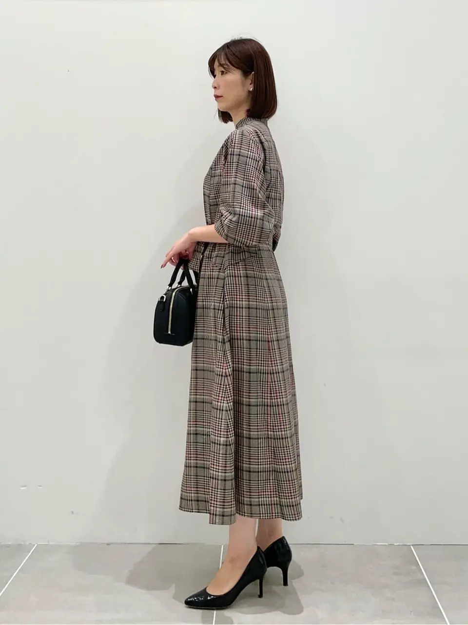 ONWARD CROSSET SELECT 市川 コーディネート画像