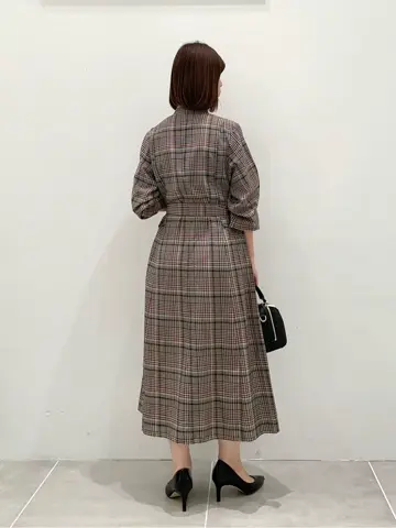 ONWARD CROSSET SELECT 市川 コーディネート画像