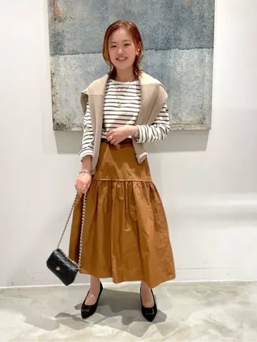 ONWARD CROSSET SELECT 一星 コーディネート画像