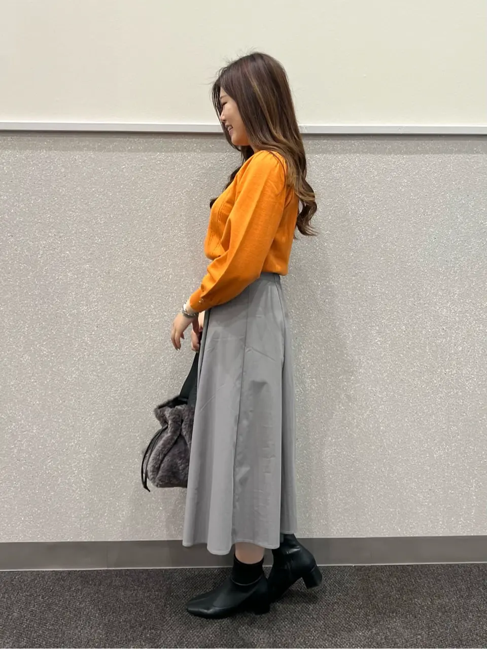 ONWARD CROSSET SELECT mami コーディネート画像