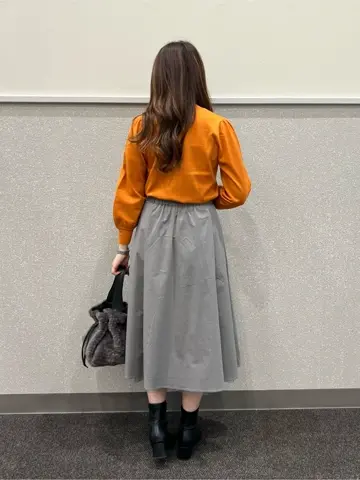 ONWARD CROSSET SELECT mami コーディネート画像