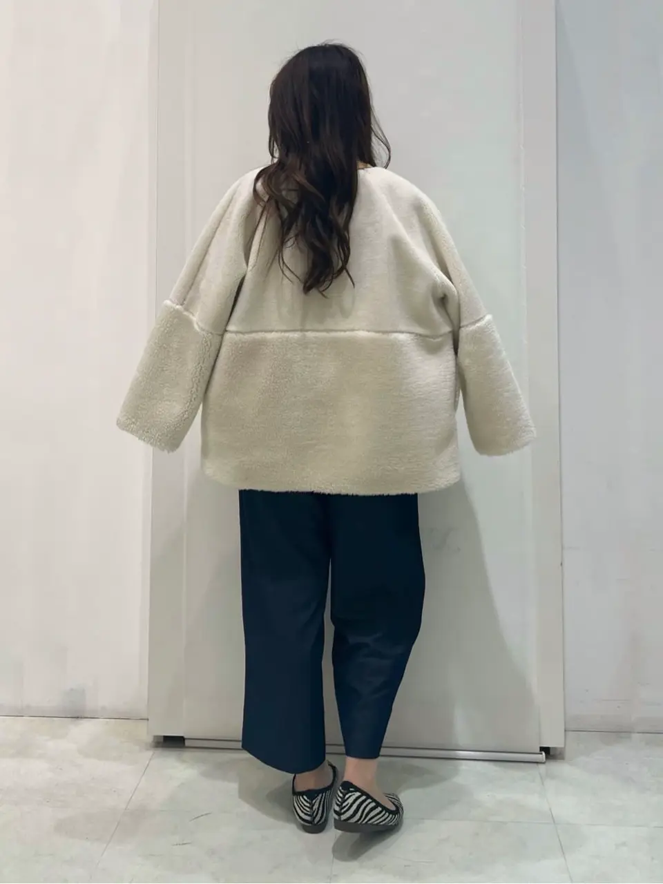 ONWARD CROSSET SELECT mami コーディネート画像