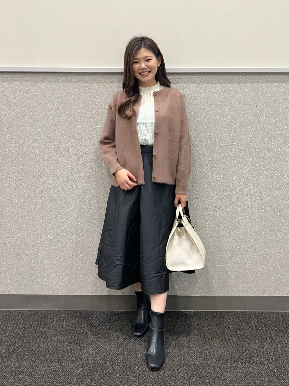 ONWARD CROSSET SELECT mami コーディネート画像