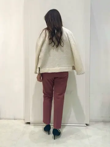 ONWARD CROSSET SELECT mami コーディネート画像