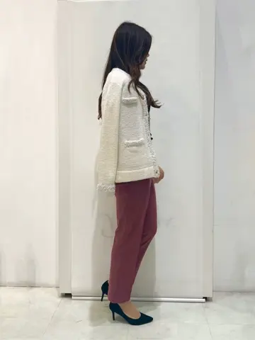 ONWARD CROSSET SELECT mami コーディネート画像