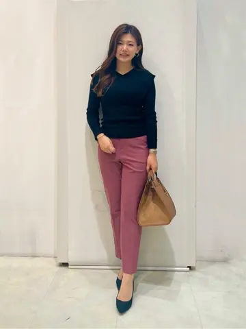 ONWARD CROSSET SELECT mami コーディネート画像