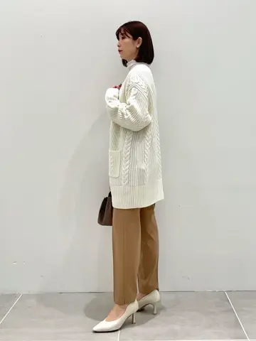 ONWARD CROSSET SELECT 市川 コーディネート画像