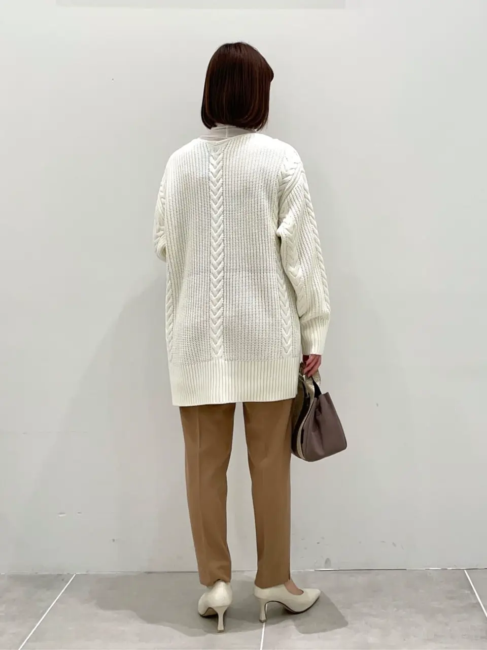 ONWARD CROSSET SELECT 市川 コーディネート画像