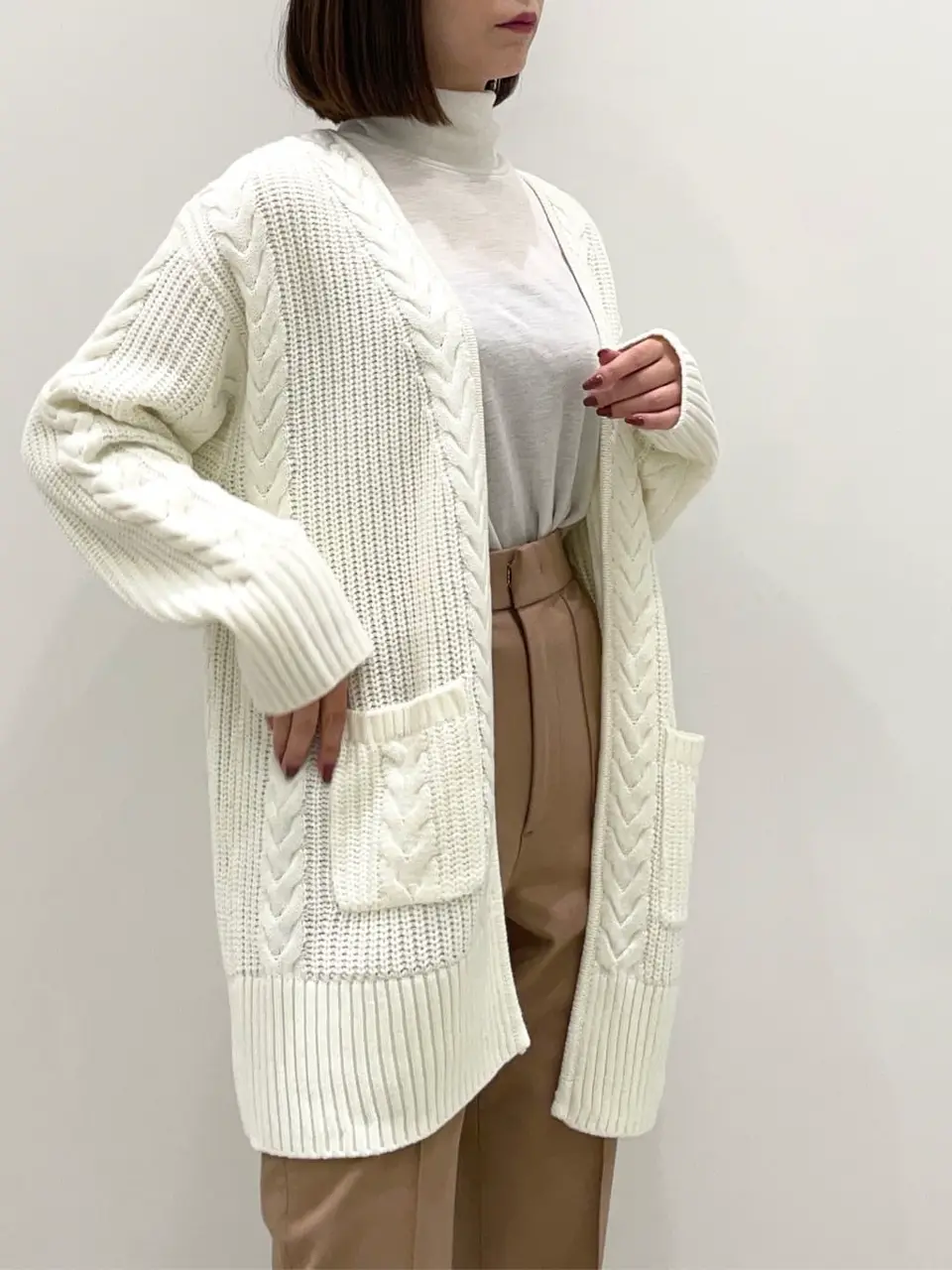 ONWARD CROSSET SELECT 市川 コーディネート画像