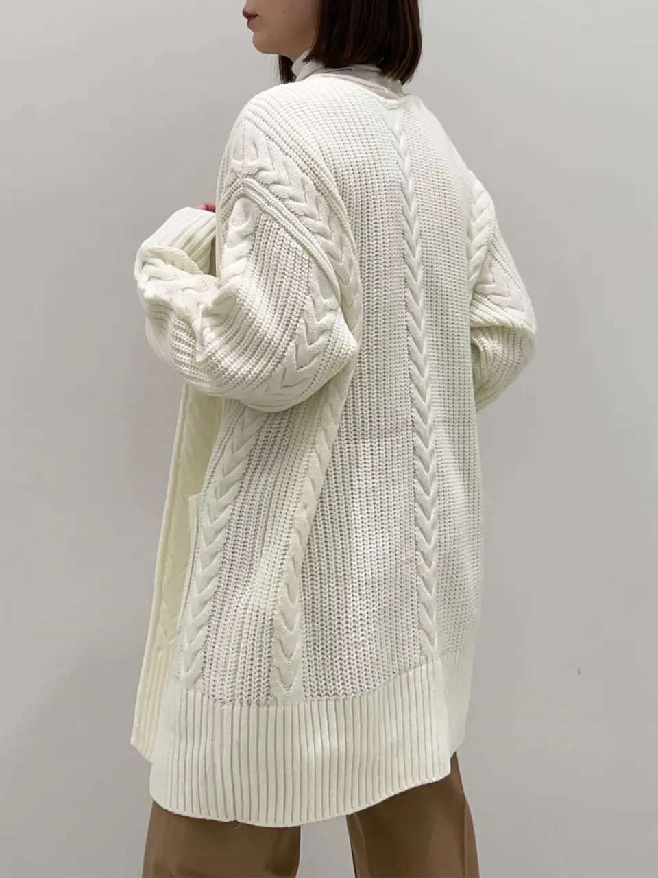 ONWARD CROSSET SELECT 市川 コーディネート画像