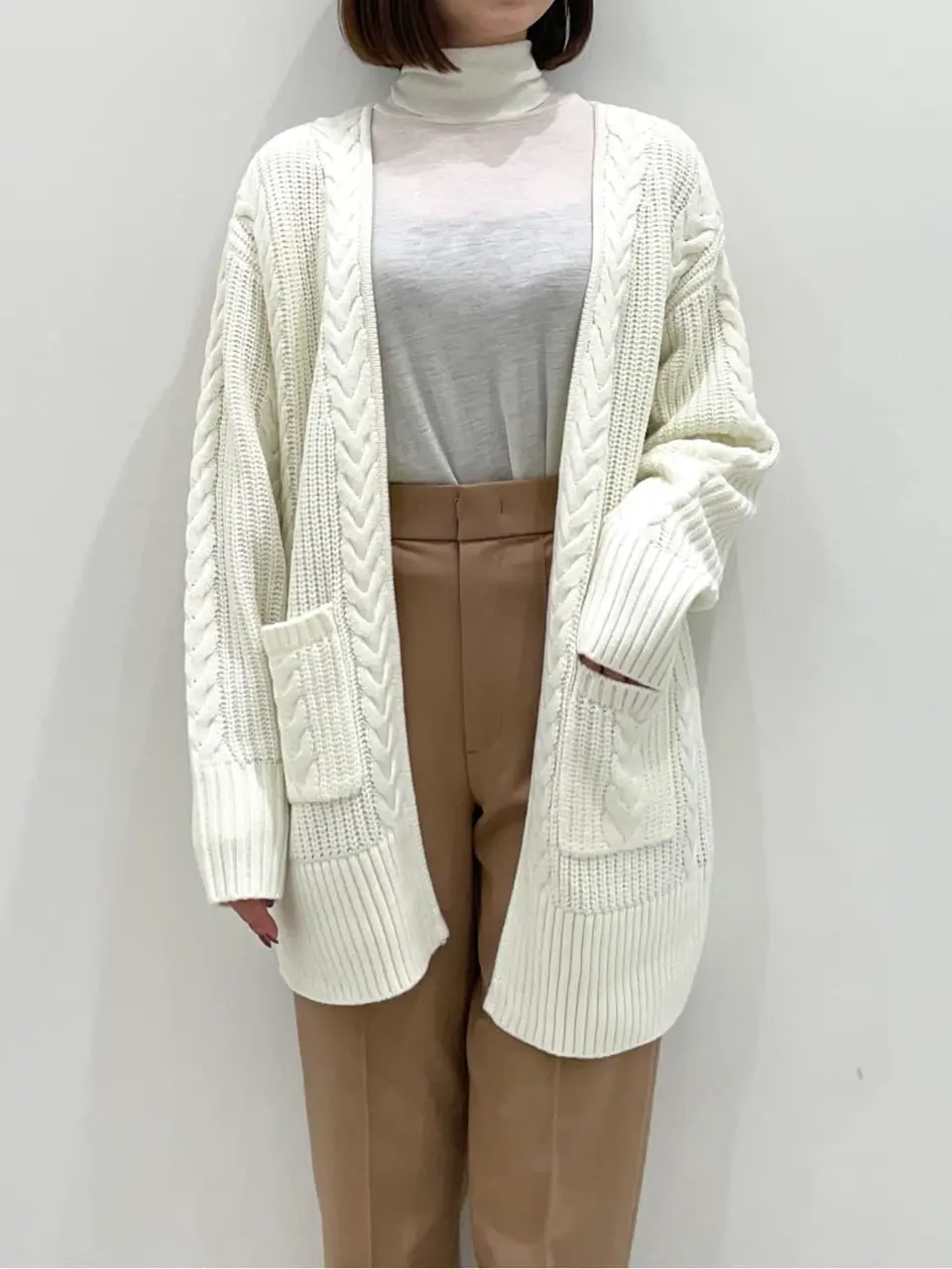 ONWARD CROSSET SELECT 市川 コーディネート画像