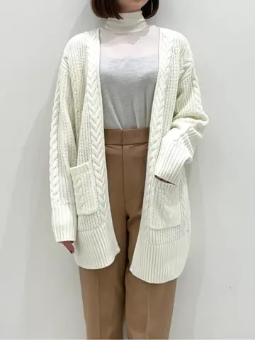 ONWARD CROSSET SELECT 市川 コーディネート画像