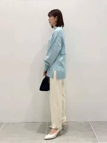 ONWARD CROSSET SELECT 市川 コーディネート画像