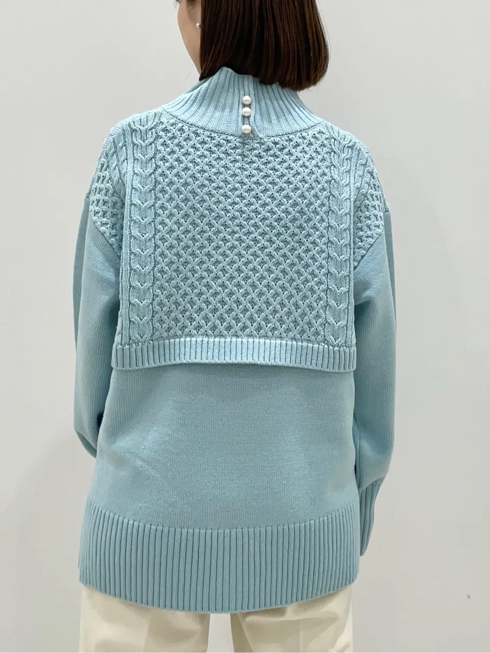 ONWARD CROSSET SELECT 市川 コーディネート画像