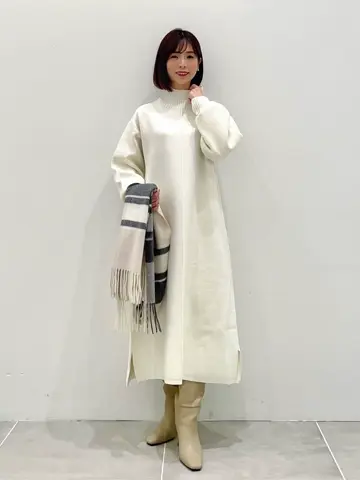 ONWARD CROSSET SELECT 市川 コーディネート画像