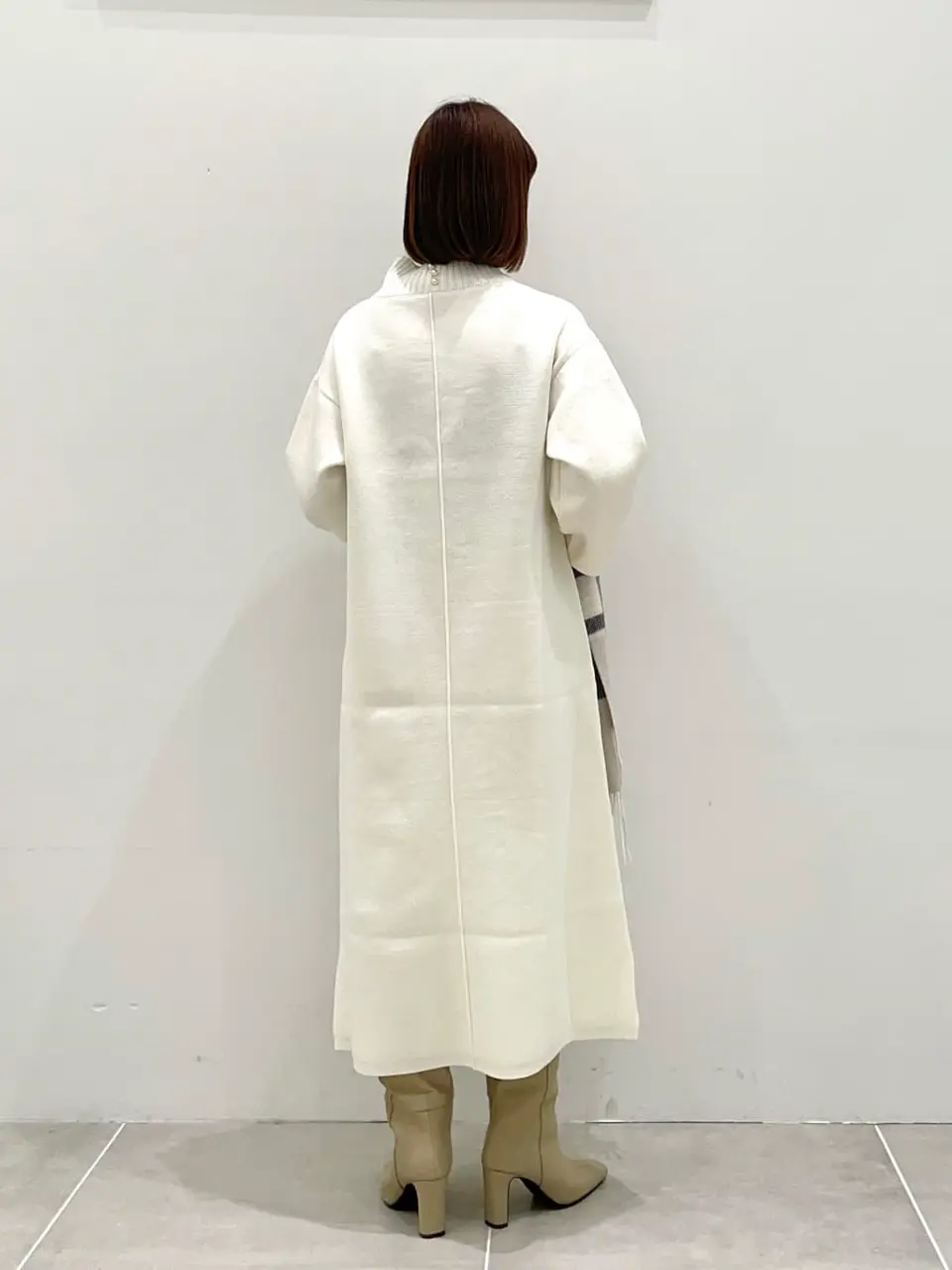 ONWARD CROSSET SELECT 市川 コーディネート画像