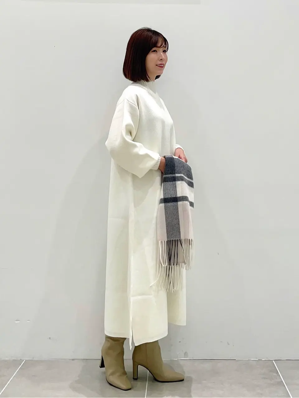 ONWARD CROSSET SELECT 市川 コーディネート画像