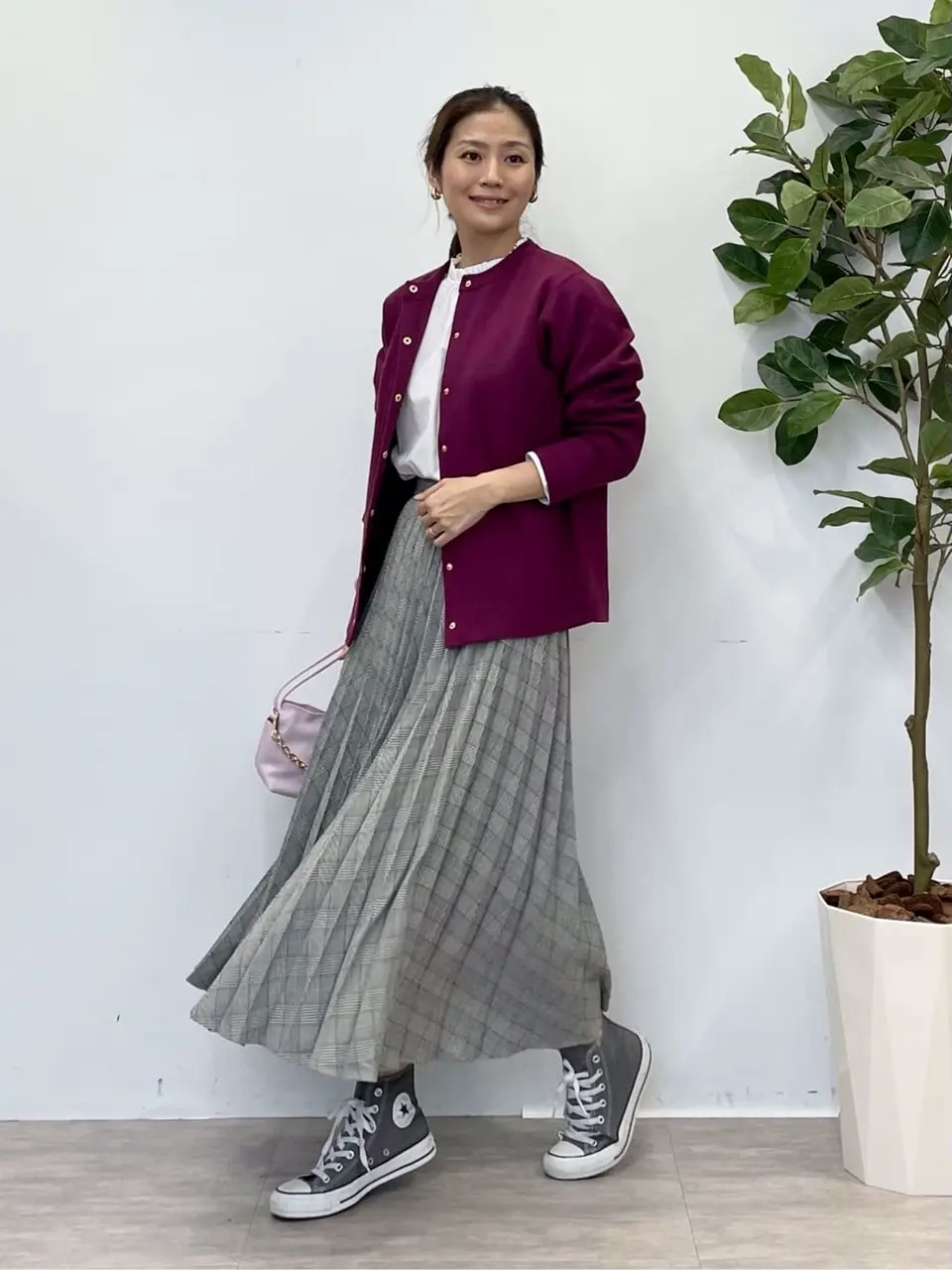  豊國 コーディネート画像