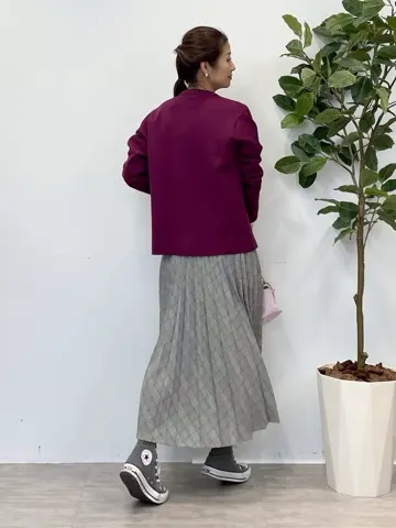 ONWARD CROSSET SELECT 豊國 コーディネート画像