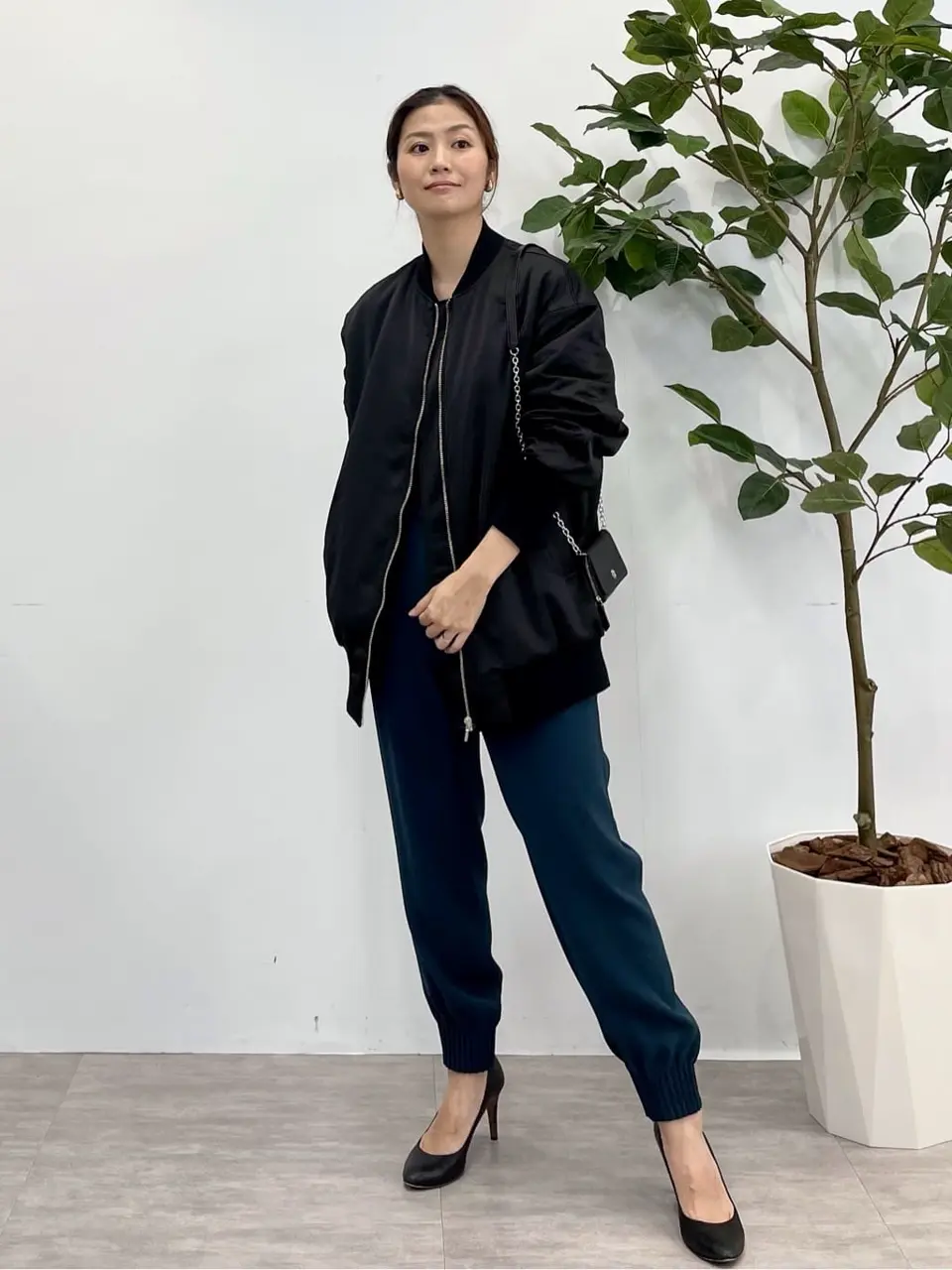  豊國 コーディネート画像