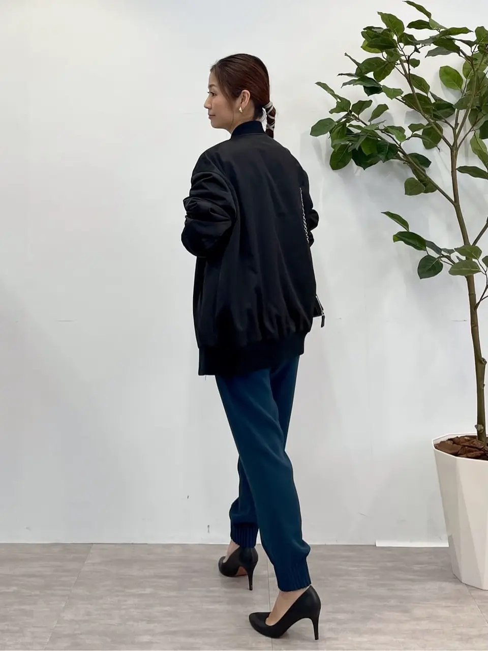 ONWARD CROSSET SELECT 豊國 コーディネート画像