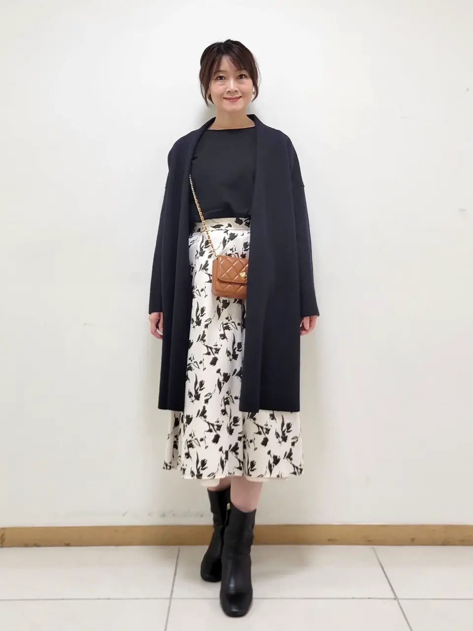  濱地 コーディネート画像