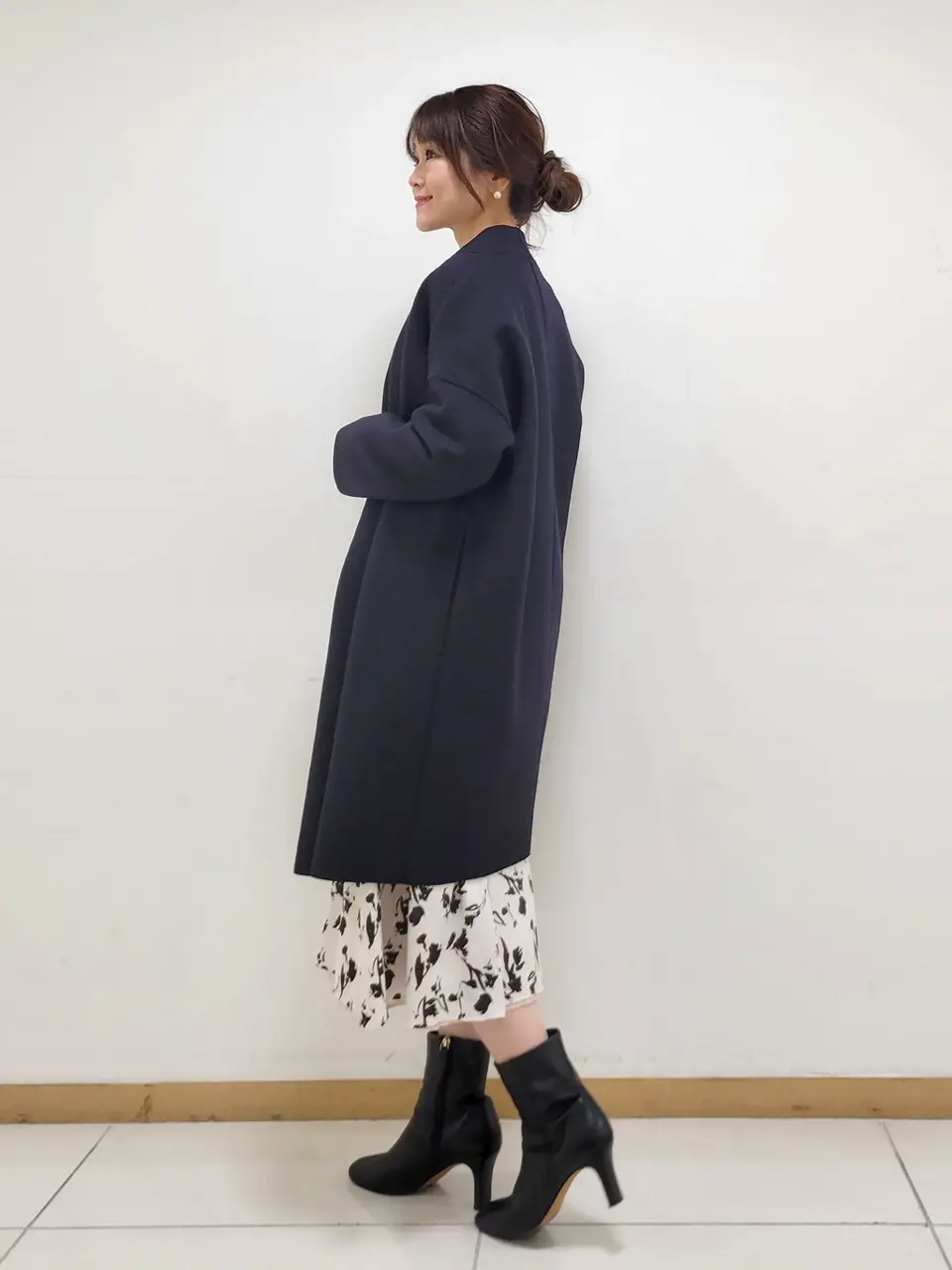 ONWARD CROSSET SELECT 濱地 コーディネート画像