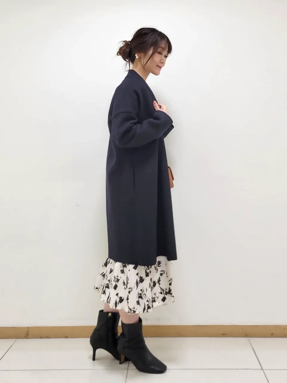 ONWARD CROSSET SELECT 濱地 コーディネート画像