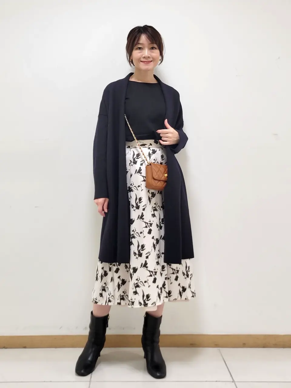 ONWARD CROSSET SELECT 濱地 コーディネート画像