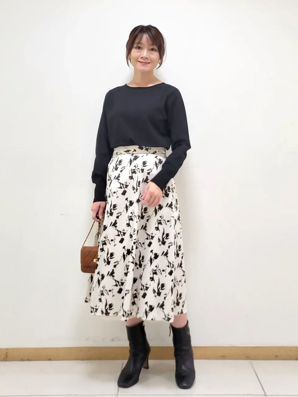 ONWARD CROSSET SELECT 濱地 コーディネート画像