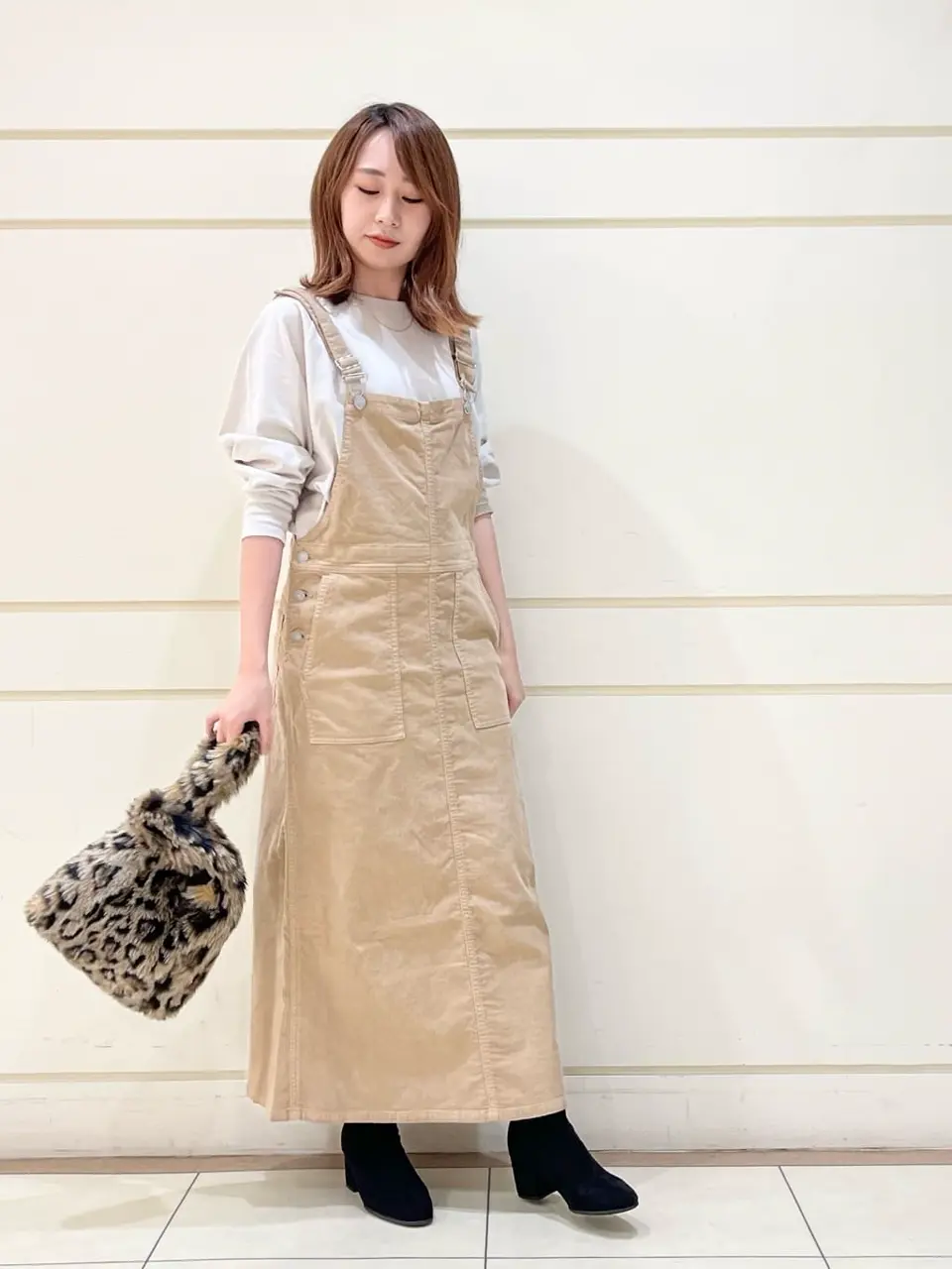 ONWARD CROSSET SELECT Kanako コーディネート画像