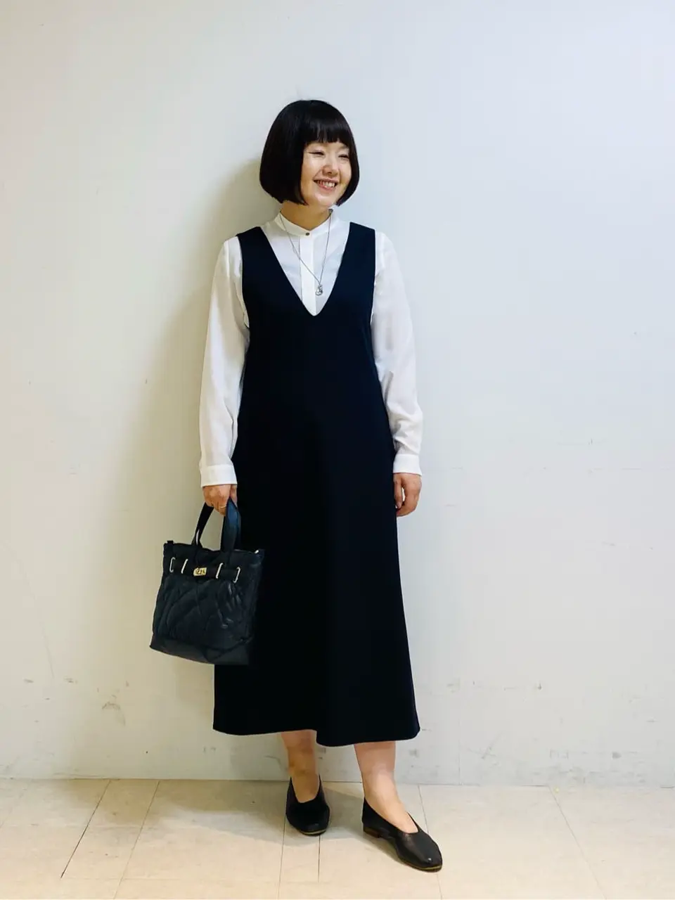 ONWARD CROSSET SELECT 内田 コーディネート画像